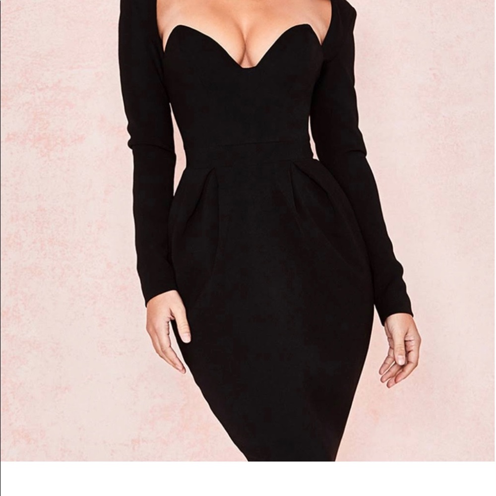 House of CB Faith dress